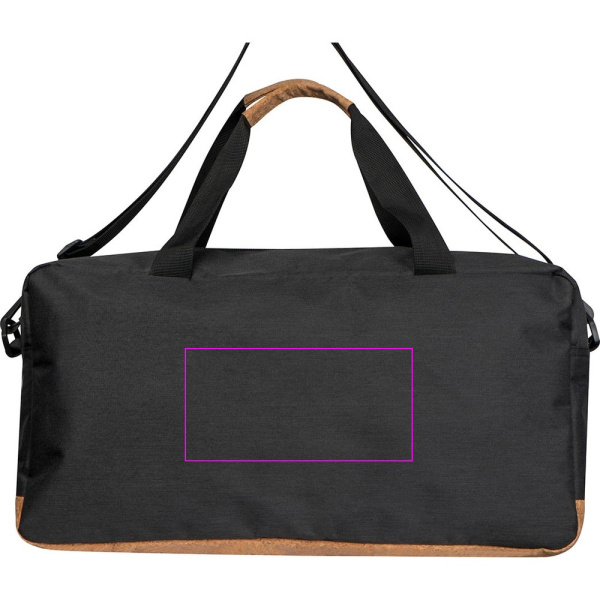 Sporta soma RPET NIGEL: Print area 3 · DTF2