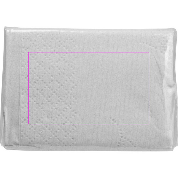 Hygienic tissues ROSALIA: Print area 1 · ET(N1)