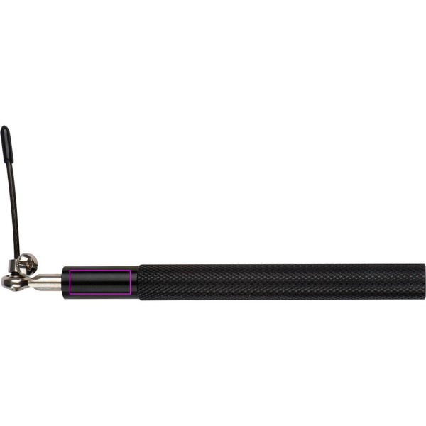 Jump rope with metal handles MORITZ: Print area 2 · T4