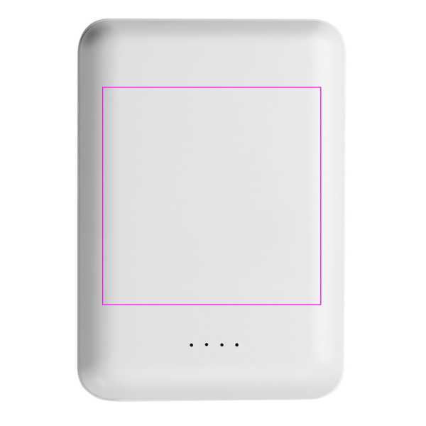 Varavirtalähde 10000 mAh LAYLA: Print area 1 · DC1