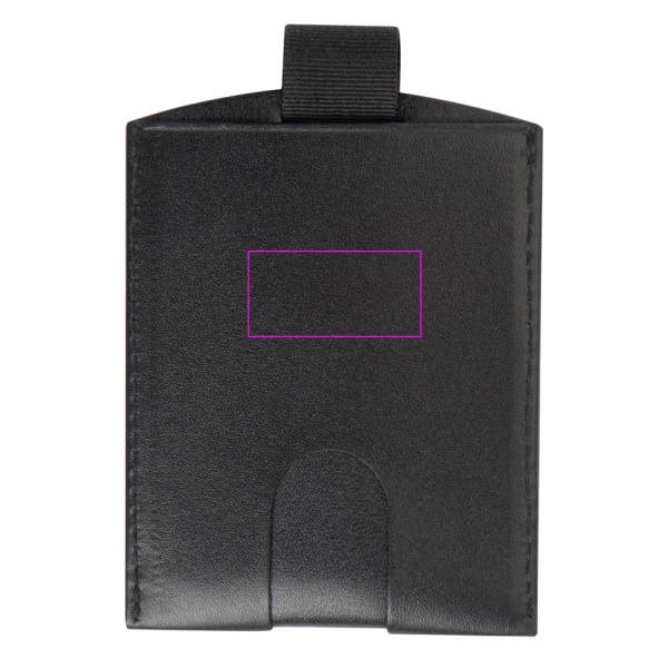 RFID karšu turētājs LAVINIA: Print area 1 · T3