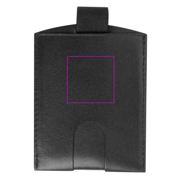 RFID karšu turētājs LAVINIA: Print area 2 · L3