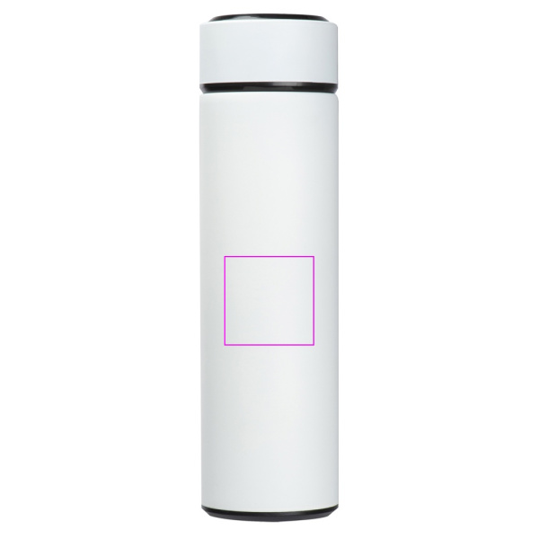 Termoss ar LED displeju 450 ml WINSTON: Print area 1 · L3