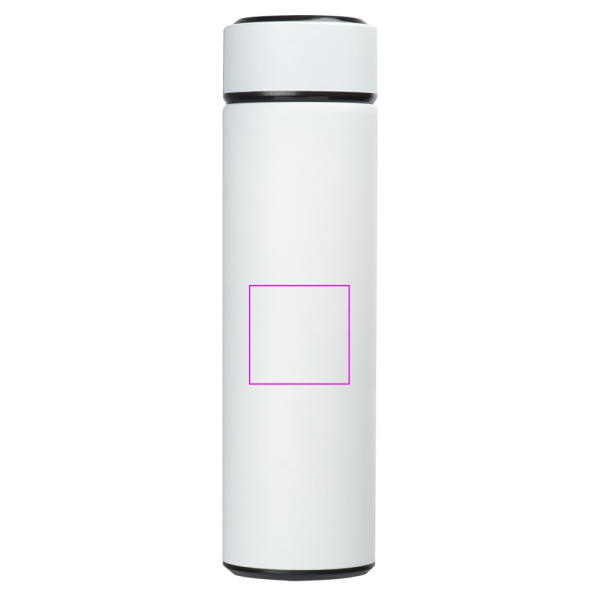 Termoss ar LED displeju 450 ml WINSTON: Print area 2 · L3