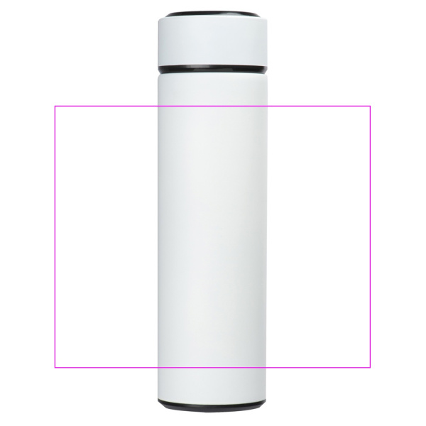 Termoss ar LED displeju 450 ml WINSTON: Print area 3 · S2