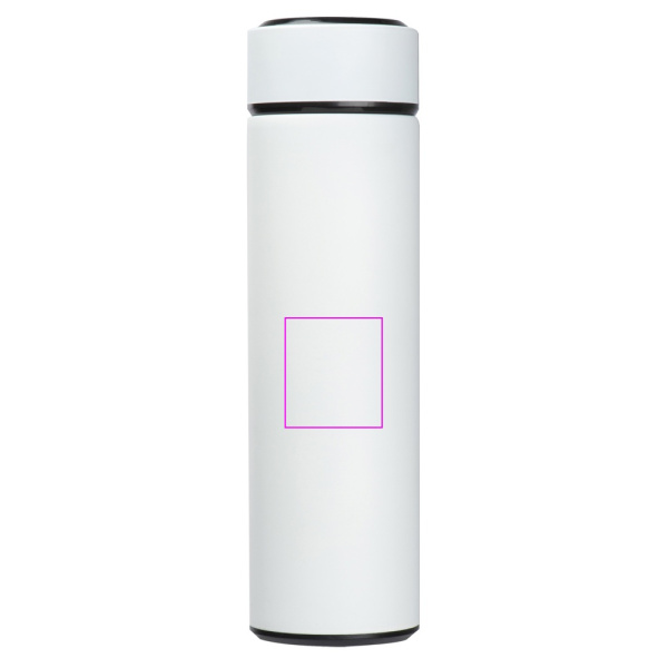 Termoss ar LED displeju 450 ml WINSTON: Print area 5 · T4