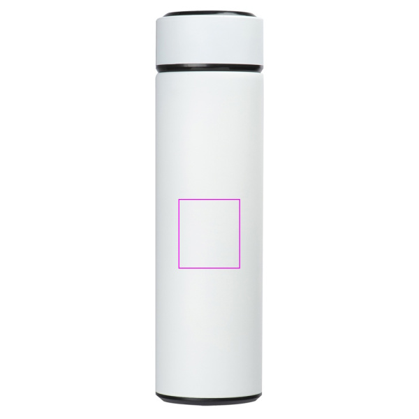 Termoss ar LED displeju 450 ml WINSTON: Print area 6 · T4