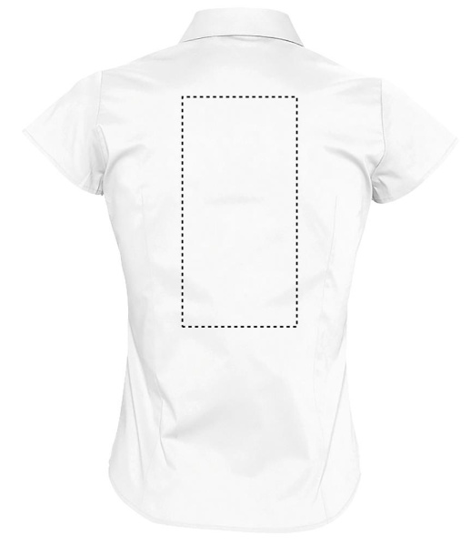 EXCESS STRETCH WOMEN SHIRT: RÜCKSEITE 1