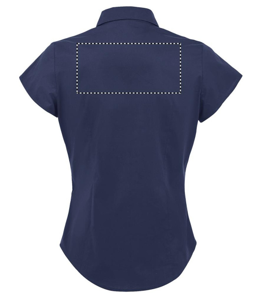 EXCESS STRETCH WOMEN SHIRT: RÜCKSEITE 2