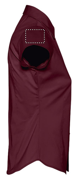 EXCESS STRETCH WOMEN SHIRT: ARM RECHTS