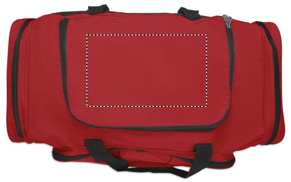 WEEK-END TRAVEL BAG: TOP