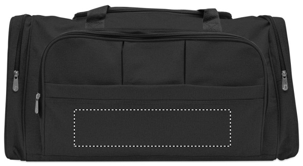 WEEK-END TRAVEL BAG: FRONT