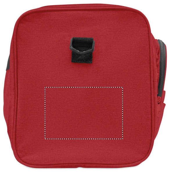 WEEK-END TRAVEL BAG: LEFT