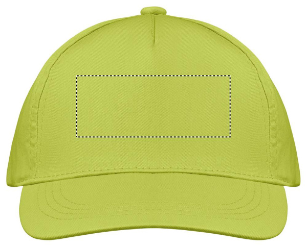 BUZZ KEPS 5 PANELS 150g: FRONTSKÄRM