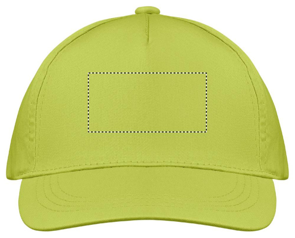 BUZZ KEPS 5 PANELS 150g: FRÄMRE