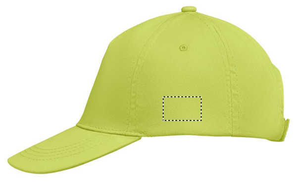 BUZZ KEPS 5 PANELS 150g: VÄNSTER SIDA