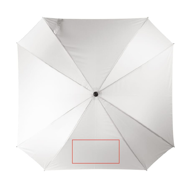 Deluxe square sateenvarjo: paneeli 1