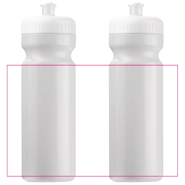 Urheilupullo bio 750 ml: Ympäri