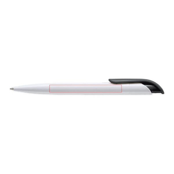 Penna Atlas Solid: 90° från klämman