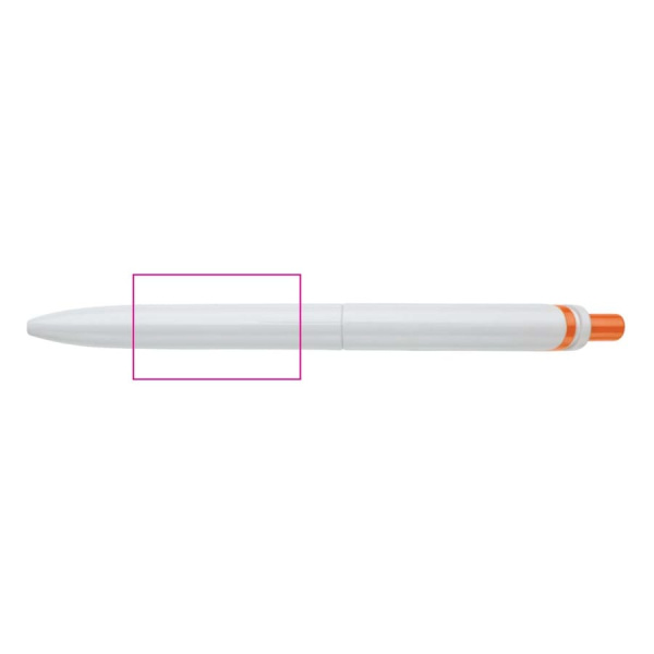 Шариковая ручка Click Shadow. Сделано в Германии.: 180° от клипсы