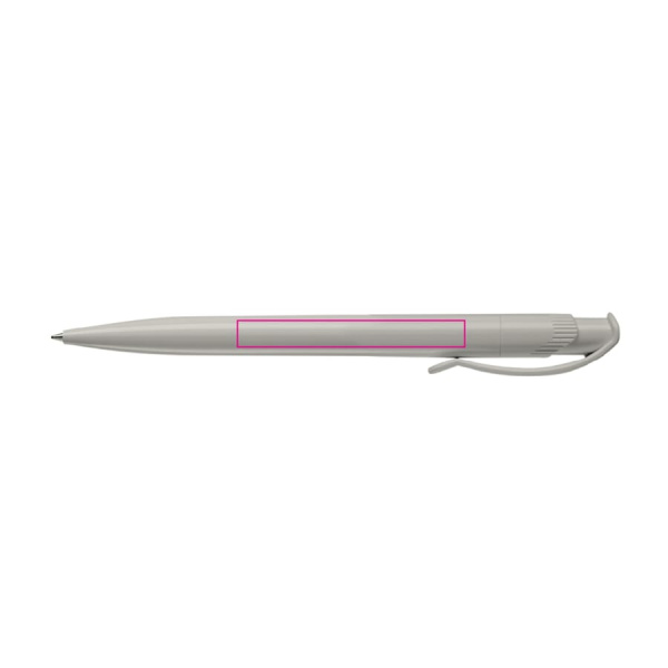 Penna Apollo recycled: 270° från klämman