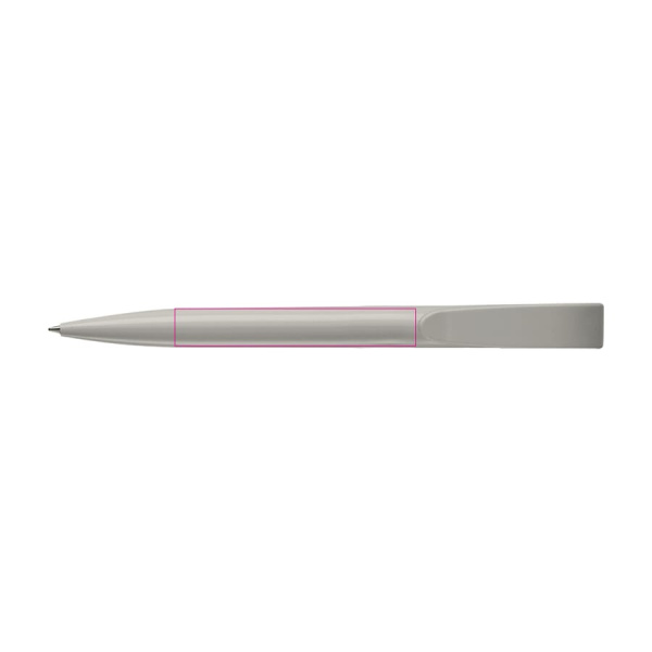 Penna Apollo recycled: I linje med klämman