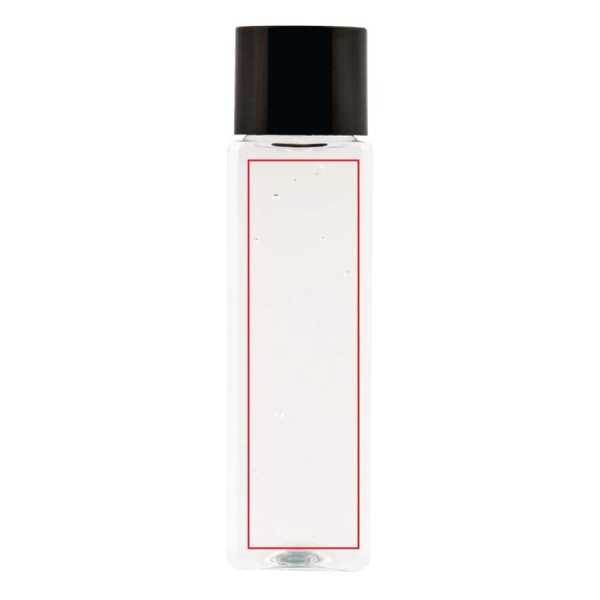 2in1 suihkusaippua & shampoo 50 ml: puoli 1