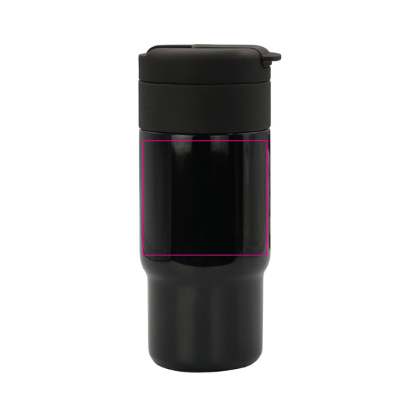 Isolierbecher Flow mit Griff 300 ml: Seite 2 oben