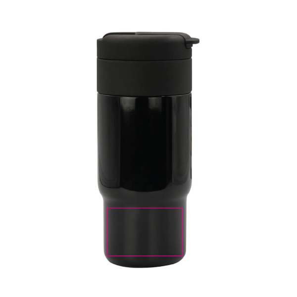 Isolierbecher Flow mit Griff 300 ml: Seite 2 unten