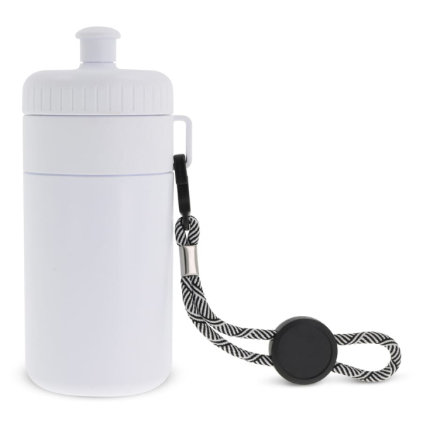 Spordipudel ääre ja nööriga 500 ml: 1. külg