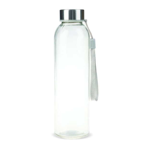 Vattenflaska i glas 500 ml: sida 1