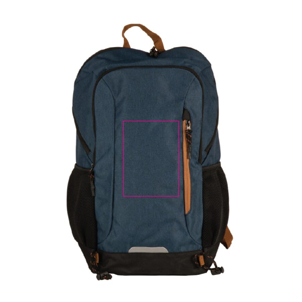 Ryggsäck R-PET: Framsida