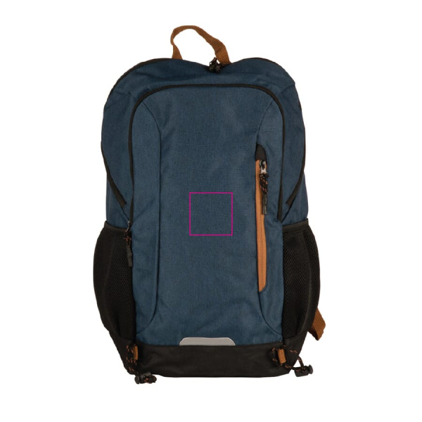 Ryggsäck R-PET: Framsida