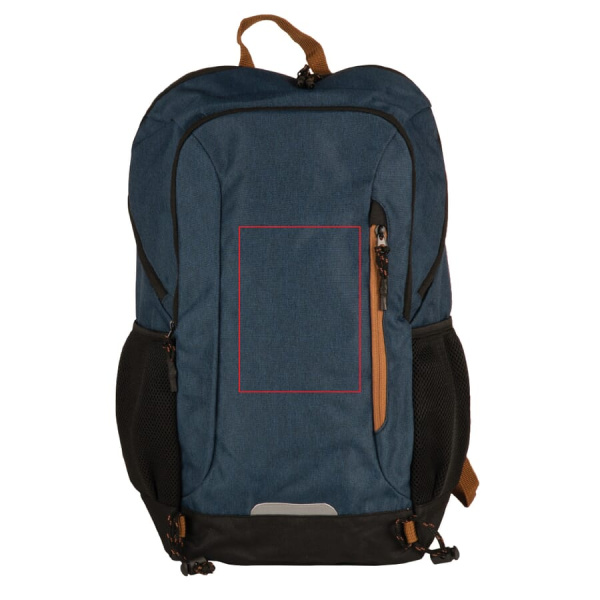 Ryggsäck R-PET: Framsida