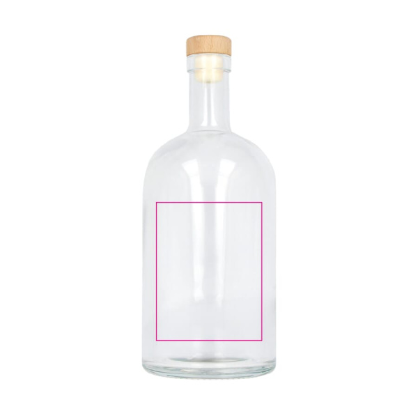 Vattenflaska 500 ml: sida 1