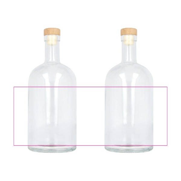 Ūdens pudele 1L: Visapkārt