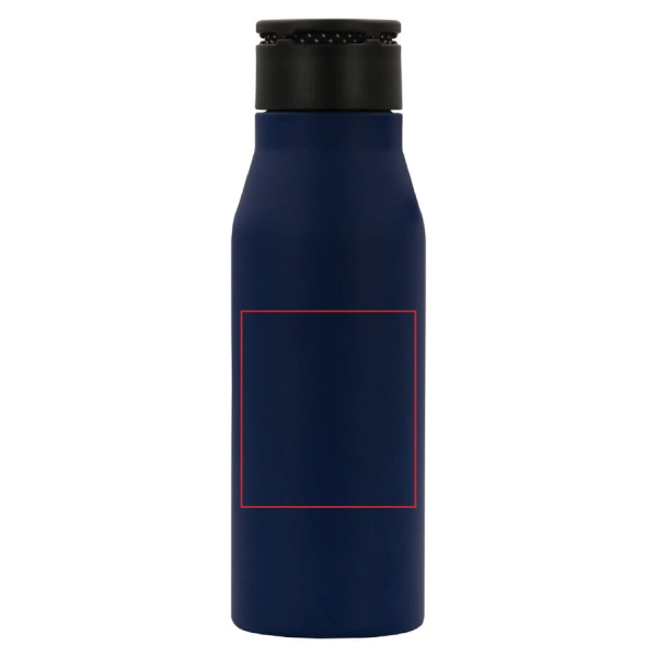 Termopullo hihnalla 600 ml: puoli 1