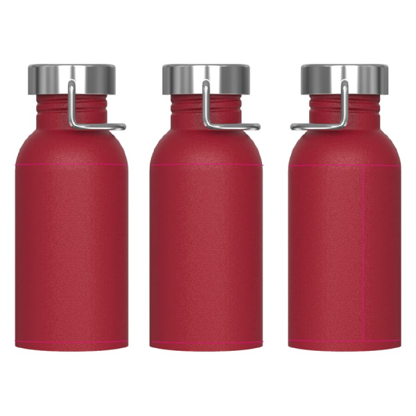 Water bottle Skyler 500 ml: All around