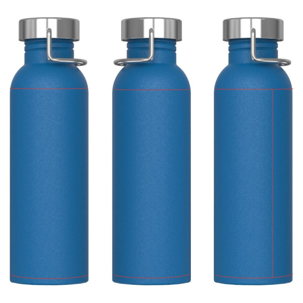 Ūdens pudele Skyler 750 ml: Visapkārt