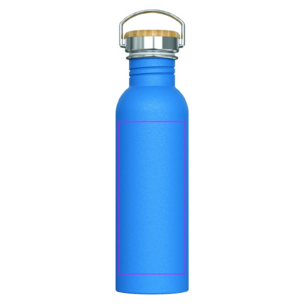 Ashton vesipullo 750 ml: puoli 1