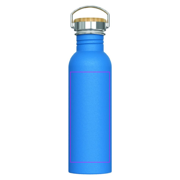 Ashton vesipullo 750 ml: puoli 2