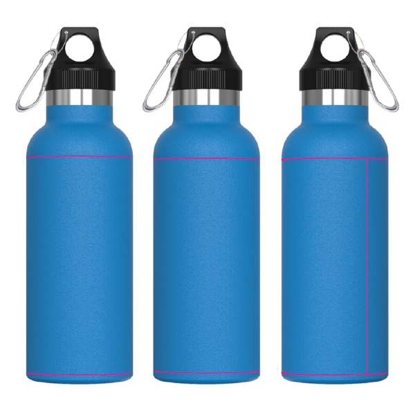 Lennox Termopullo 500 ml: Ympäri