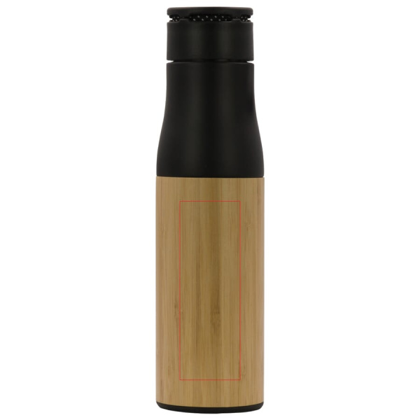 Termospudel bambusnööriga 500 ml: 1. külg