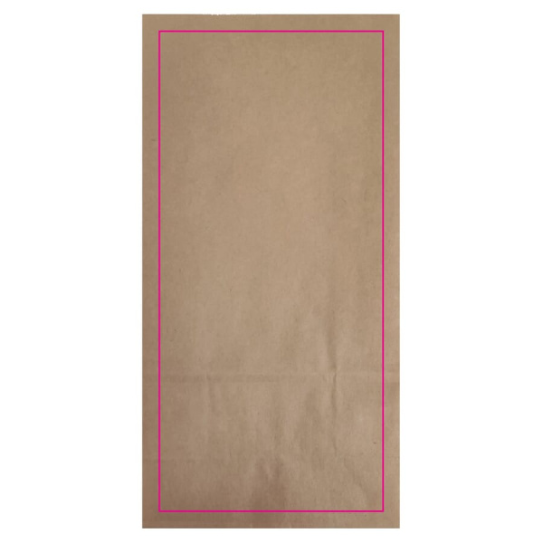Paberkott 70g/m² 29x22x9 cm: 1. külg