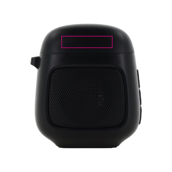 TruWireless Earbuds with Speaker 3W: etupuoli yläosa
