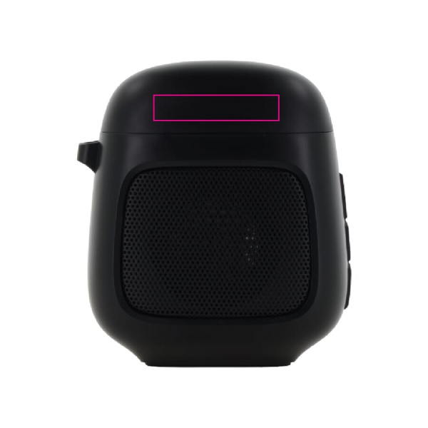 TruWireless Earbuds with Speaker 3W: etupuoli yläosa