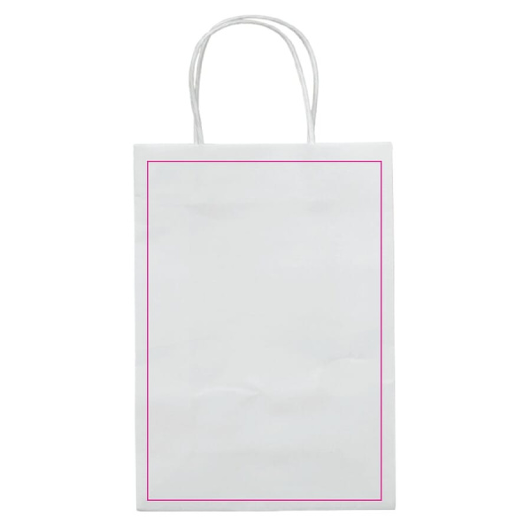 Kraftpapperspåse 90g/m² 22x10x31 cm: sida 1