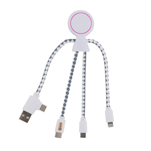 2081 | Xoopar Mr. Bio Charging cable: sida 2