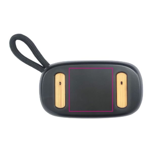 TWS Earbuds bamboo: ovansida