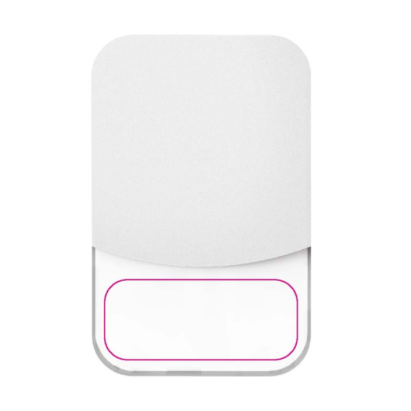 2598 | Xoopar iLo Mini Hub– 4 in 1 Adapter – USB 2.0 Data Transfer - Splitter: front transparent part